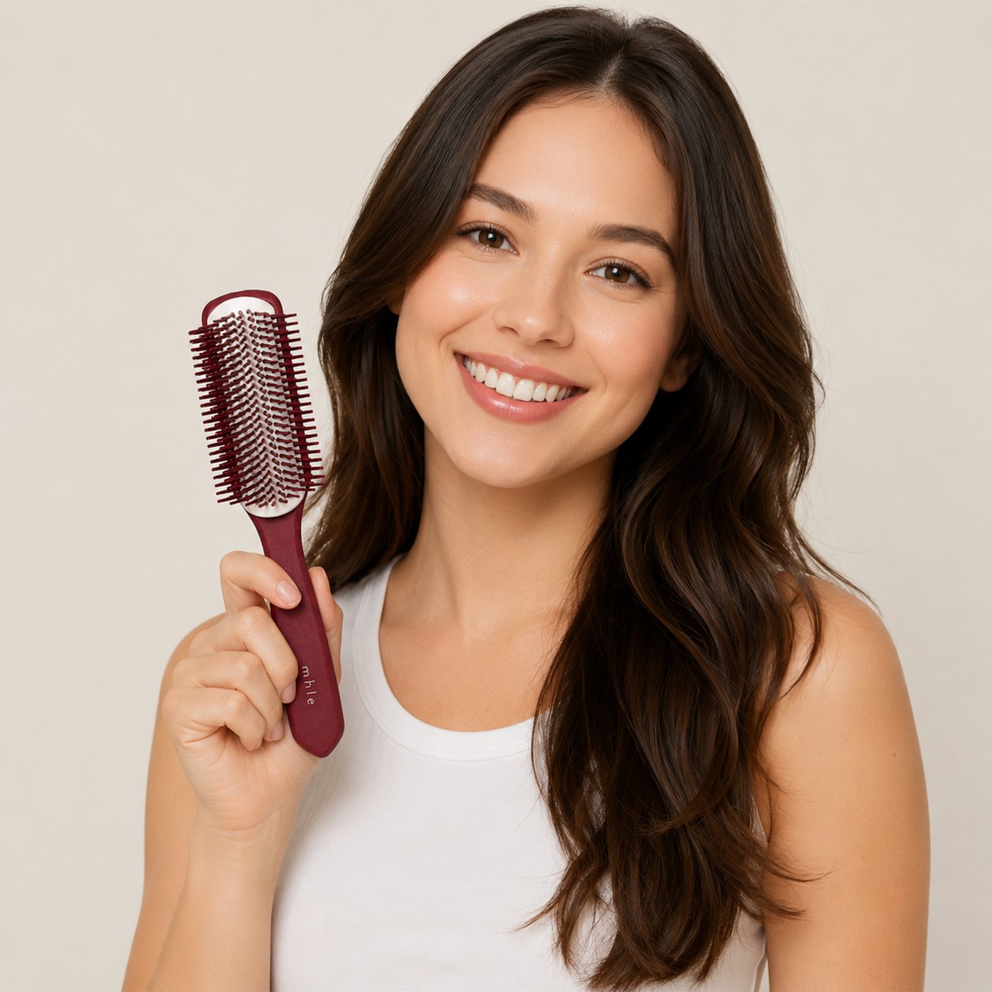 Mhle professional hair brush
