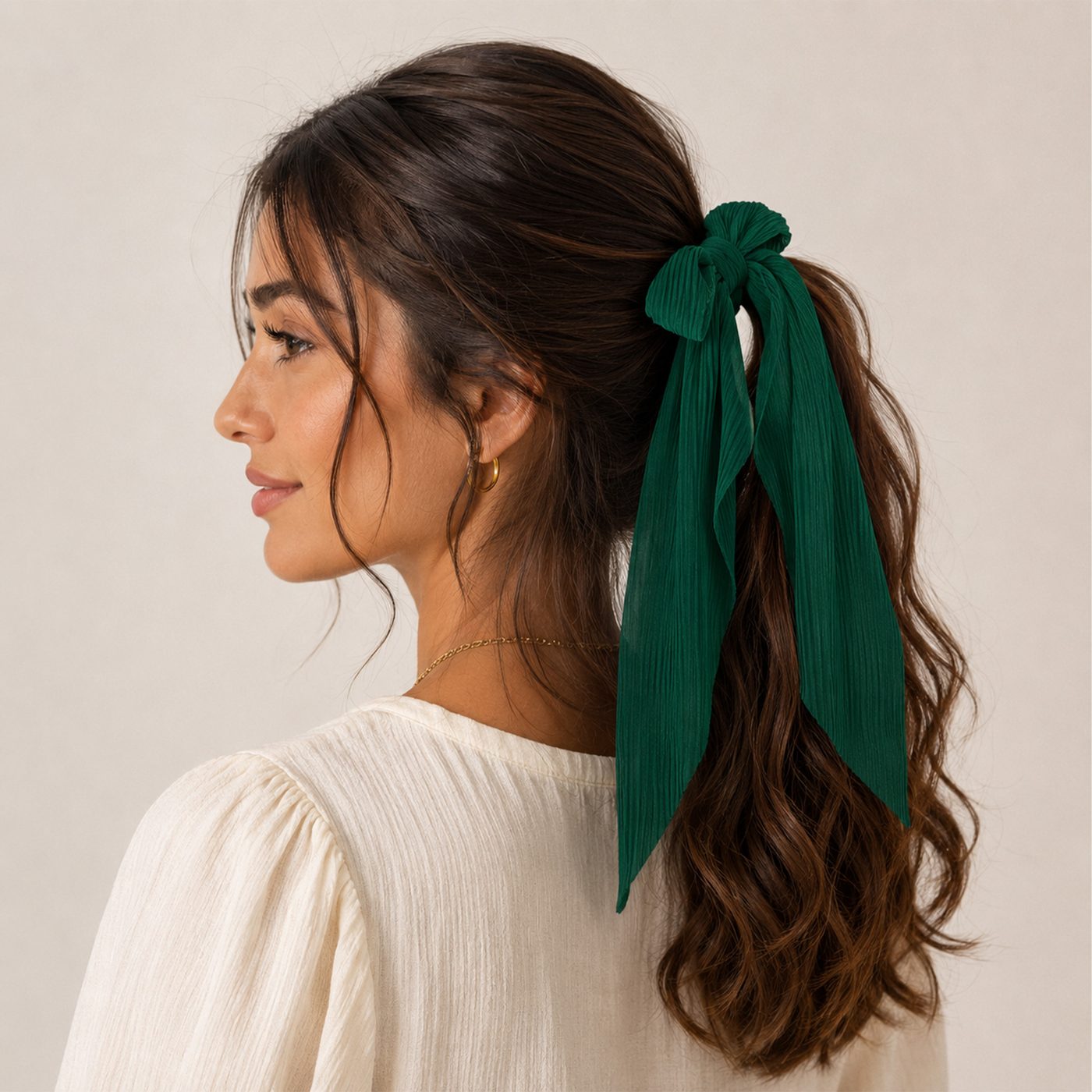 Premium hair accessories